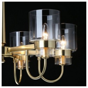 Подвесная люстра MW-Light Элла 18 483015108 в Можге - mozhga.mebel24.online | фото 5