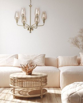 Подвесная люстра MW-Light Элла 20 483015606 в Можге - mozhga.mebel24.online | фото 3