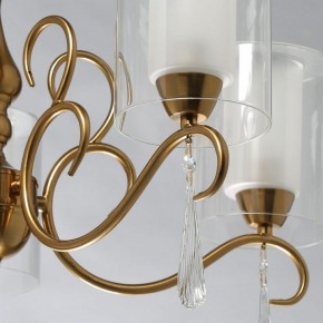 Подвесная люстра MW-Light Эллегия 8 303012505 в Можге - mozhga.mebel24.online | фото 10