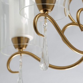 Подвесная люстра MW-Light Эллегия 8 303012505 в Можге - mozhga.mebel24.online | фото 12
