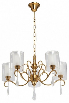 Подвесная люстра MW-Light Эллегия 8 303012505 в Можге - mozhga.mebel24.online | фото 2
