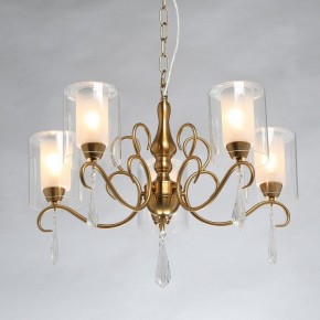 Подвесная люстра MW-Light Эллегия 8 303012505 в Можге - mozhga.mebel24.online | фото 3