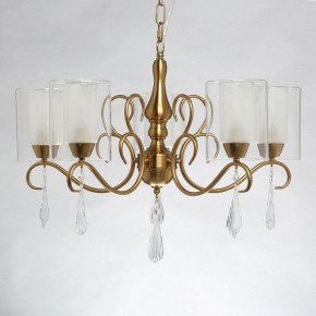 Подвесная люстра MW-Light Эллегия 8 303012505 в Можге - mozhga.mebel24.online | фото 4