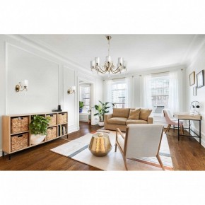 Подвесная люстра MW-Light Эллегия 8 303012708 в Можге - mozhga.mebel24.online | фото 10