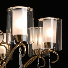 Подвесная люстра MW-Light Эллегия 8 303012708 в Можге - mozhga.mebel24.online | фото 13