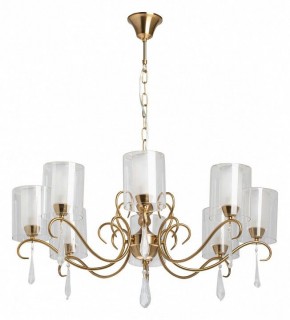 Подвесная люстра MW-Light Эллегия 8 303012708 в Можге - mozhga.mebel24.online | фото 2