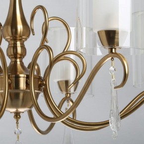 Подвесная люстра MW-Light Эллегия 8 303012708 в Можге - mozhga.mebel24.online | фото 4