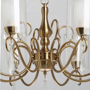 Подвесная люстра MW-Light Эллегия 8 303012708 в Можге - mozhga.mebel24.online | фото 6