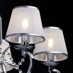 Подвесная люстра MW-Light Федерика 21 684013005 в Можге - mozhga.mebel24.online | фото 5
