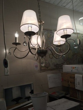 Подвесная люстра MW-Light Федерика 89 684012705 в Можге - mozhga.mebel24.online | фото 4