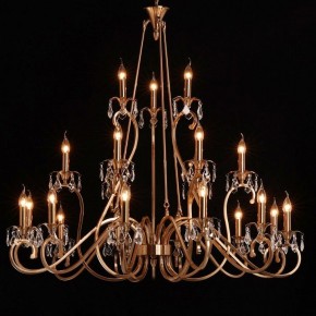 Подвесная люстра MW-Light Габриэль 12 491013421 в Можге - mozhga.mebel24.online | фото 2