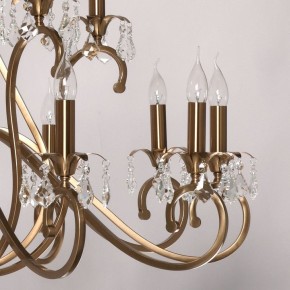 Подвесная люстра MW-Light Габриэль 12 491013421 в Можге - mozhga.mebel24.online | фото 3