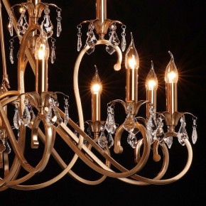 Подвесная люстра MW-Light Габриэль 12 491013421 в Можге - mozhga.mebel24.online | фото 4