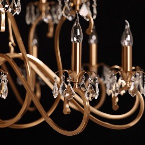 Подвесная люстра MW-Light Габриэль 12 491013421 в Можге - mozhga.mebel24.online | фото 6