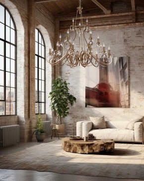 Подвесная люстра MW-Light Габриэль 12 491013421 в Можге - mozhga.mebel24.online | фото 8