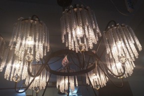 Подвесная люстра MW-Light Лавиния 443010808 в Можге - mozhga.mebel24.online | фото 3