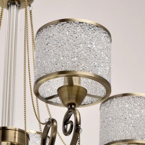 Подвесная люстра MW-Light Моника 11 372013405 в Можге - mozhga.mebel24.online | фото 6