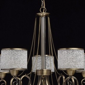 Подвесная люстра MW-Light Моника 11 372013405 в Можге - mozhga.mebel24.online | фото 8