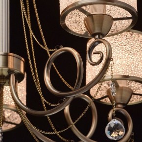 Подвесная люстра MW-Light Моника 11 372013405 в Можге - mozhga.mebel24.online | фото 9