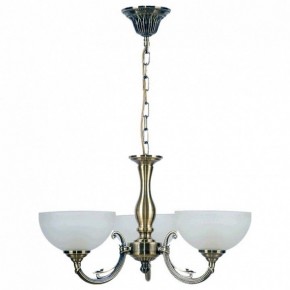 Подвесная люстра MW-Light Олимп 1 318011103 в Можге - mozhga.mebel24.online | фото 2