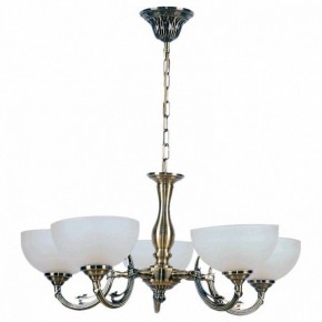 Подвесная люстра MW-Light Олимп 1 318011205 в Можге - mozhga.mebel24.online | фото 2
