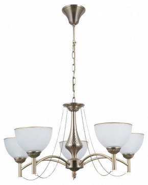 Подвесная люстра MW-Light Олимп 8 318015305 в Можге - mozhga.mebel24.online | фото 2