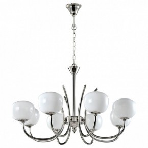 Подвесная люстра MW-Light Оливия 306014808 в Можге - mozhga.mebel24.online | фото 2
