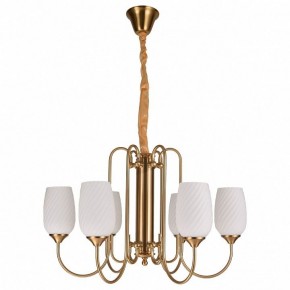 Подвесная люстра MW-Light Палермо 28 386018006 в Можге - mozhga.mebel24.online | фото 2