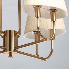 Подвесная люстра MW-Light София 10 355014608 в Можге - mozhga.mebel24.online | фото 8