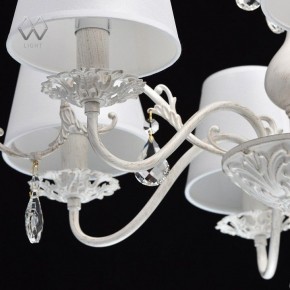 Подвесная люстра MW-Light Виталина 8 448012106 в Можге - mozhga.mebel24.online | фото 5