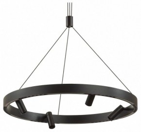 Подвесная люстра Odeon Light Beveren 6683/77L в Можге - mozhga.mebel24.online | фото
