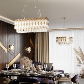 Подвесная люстра Odeon Light Buckle 4989/10 в Можге - mozhga.mebel24.online | фото 7