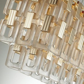 Подвесная люстра Odeon Light Buckle 4989/10 в Можге - mozhga.mebel24.online | фото 8