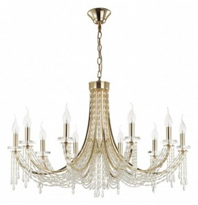 Подвесная люстра Odeon Light Capel 5063/10 в Можге - mozhga.mebel24.online | фото 3