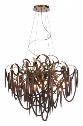 Подвесная люстра Odeon Light Chainy 5066/12 в Можге - mozhga.mebel24.online | фото 2