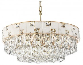 Подвесная люстра Odeon Light Chessi 5076/12 в Можге - mozhga.mebel24.online | фото