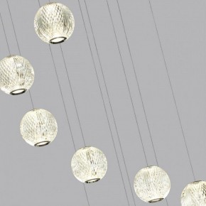 Подвесная люстра Odeon Light Crystal 5007/56L в Можге - mozhga.mebel24.online | фото 5