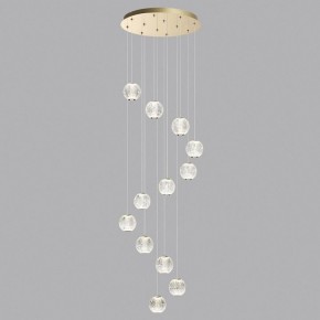 Подвесная люстра Odeon Light Crystal 5008/56L в Можге - mozhga.mebel24.online | фото 4