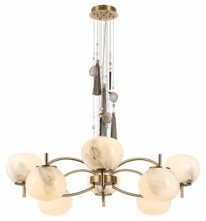 Подвесная люстра Odeon Light Fiolent 5432/8 в Можге - mozhga.mebel24.online | фото 2