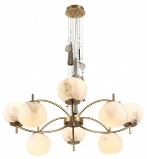 Подвесная люстра Odeon Light Fiolent 5432/8 в Можге - mozhga.mebel24.online | фото 4
