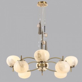 Подвесная люстра Odeon Light Fiolent 5432/8 в Можге - mozhga.mebel24.online | фото 5