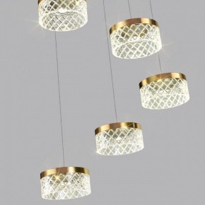 Подвесная люстра Odeon Light Fivre 5032/30L в Можге - mozhga.mebel24.online | фото 5
