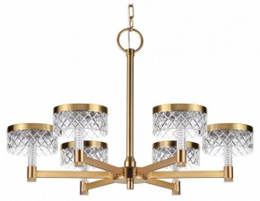 Подвесная люстра Odeon Light Fivre 5032/36L в Можге - mozhga.mebel24.online | фото