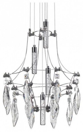 Подвесная люстра Odeon Light Flamenco 6699/35L в Можге - mozhga.mebel24.online | фото