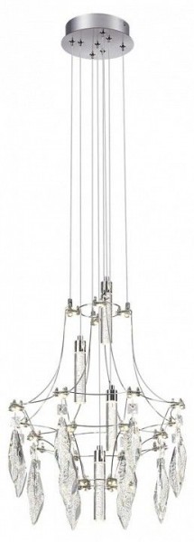 Подвесная люстра Odeon Light Flamenco 6699/35L в Можге - mozhga.mebel24.online | фото 2