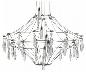 Подвесная люстра Odeon Light Flamenco 6699/51CL в Можге - mozhga.mebel24.online | фото