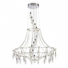 Подвесная люстра Odeon Light Flamenco 6699/51L в Можге - mozhga.mebel24.online | фото 2