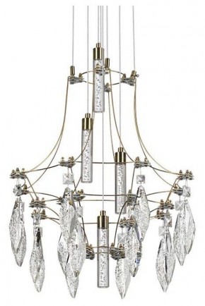 Подвесная люстра Odeon Light Flamenco 7000/35L в Можге - mozhga.mebel24.online | фото