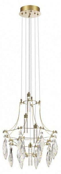 Подвесная люстра Odeon Light Flamenco 7000/35L в Можге - mozhga.mebel24.online | фото 2