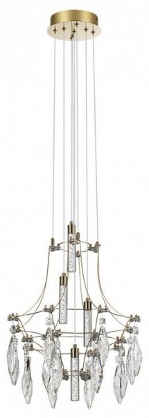 Подвесная люстра Odeon Light Flamenco 7000/35L в Можге - mozhga.mebel24.online | фото 4
